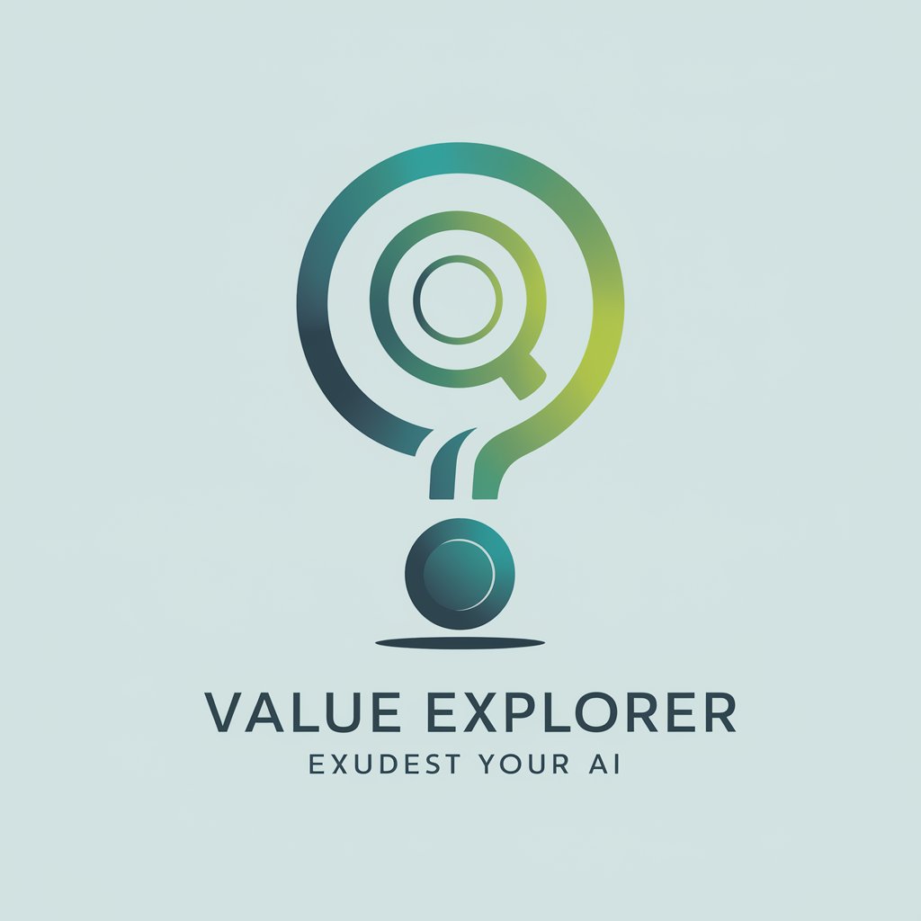 Value Explorer in GPT Store