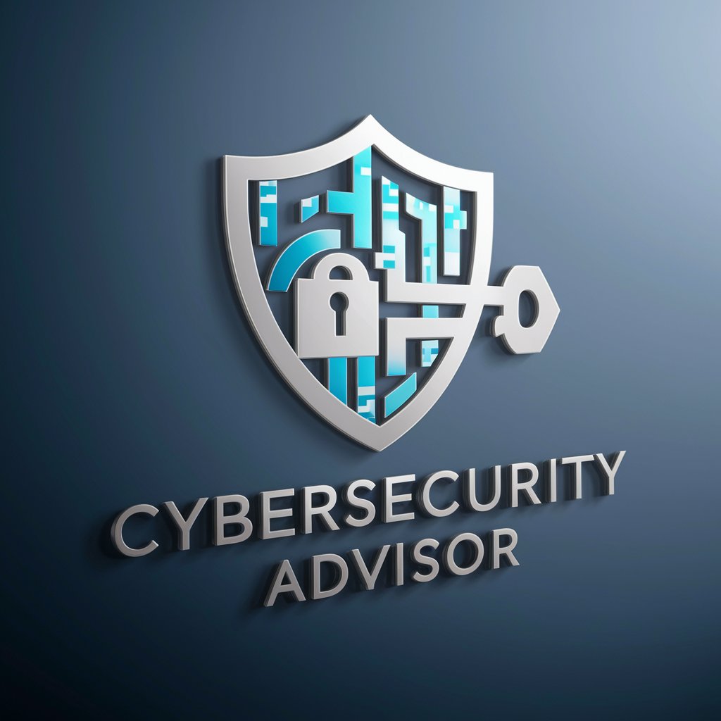 Cybersecurity Advisor in GPT Store
