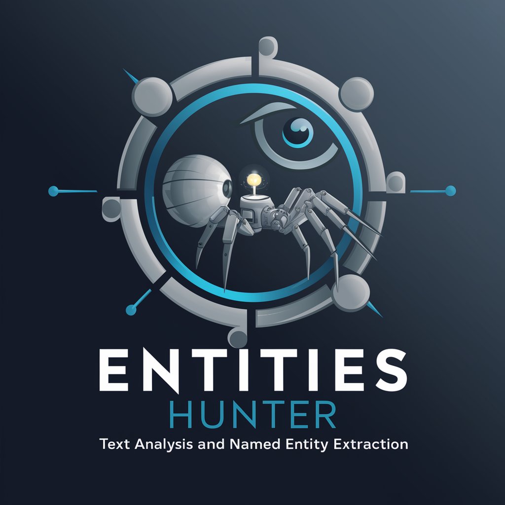 Entities Hunter