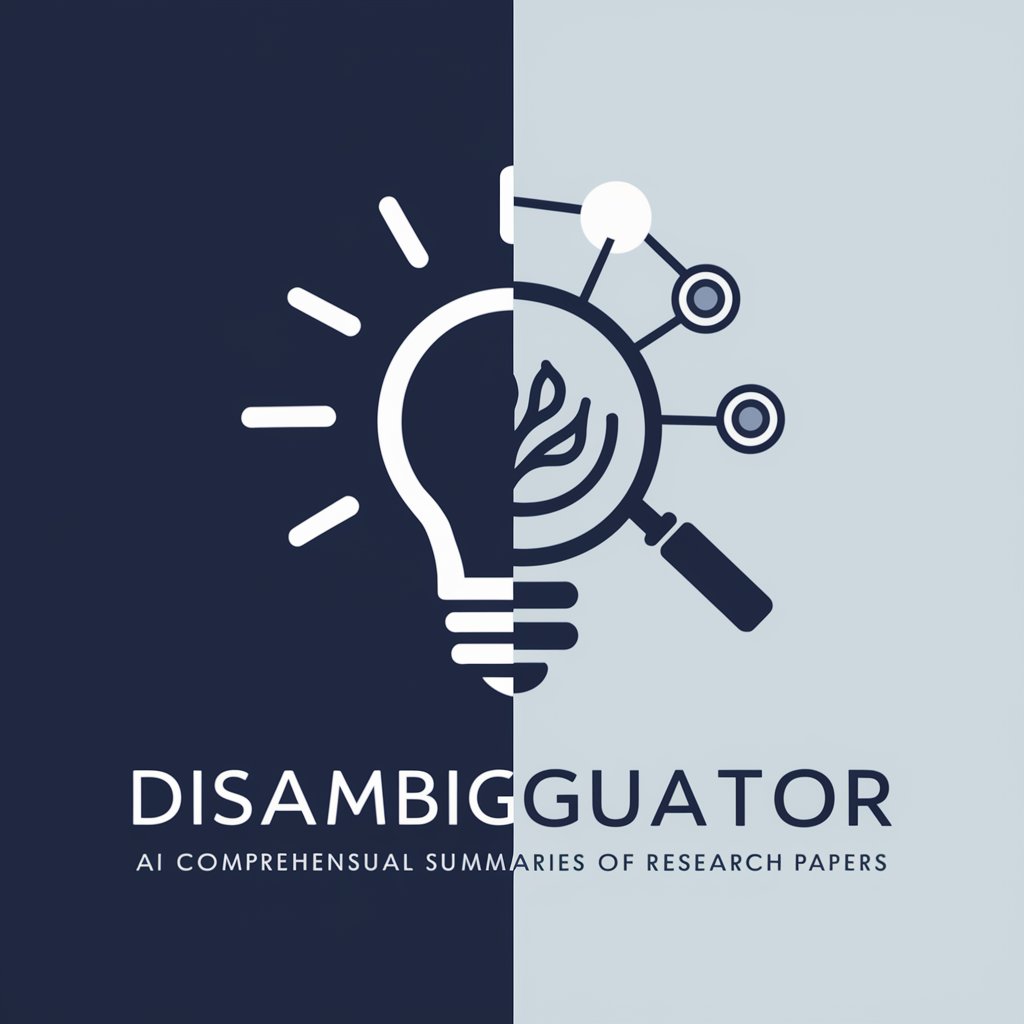 Disambiguator