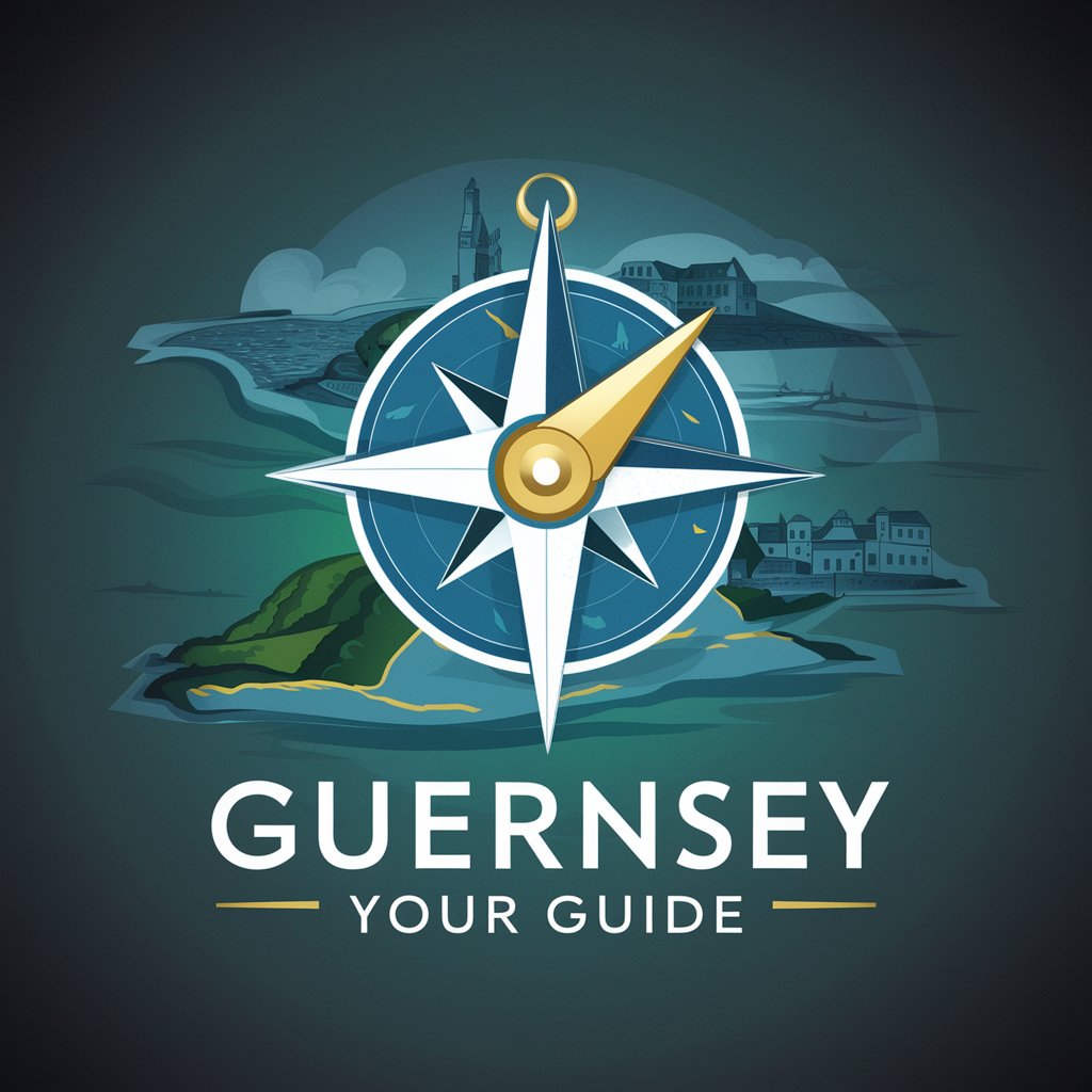 Guernsey - your guide in GPT Store