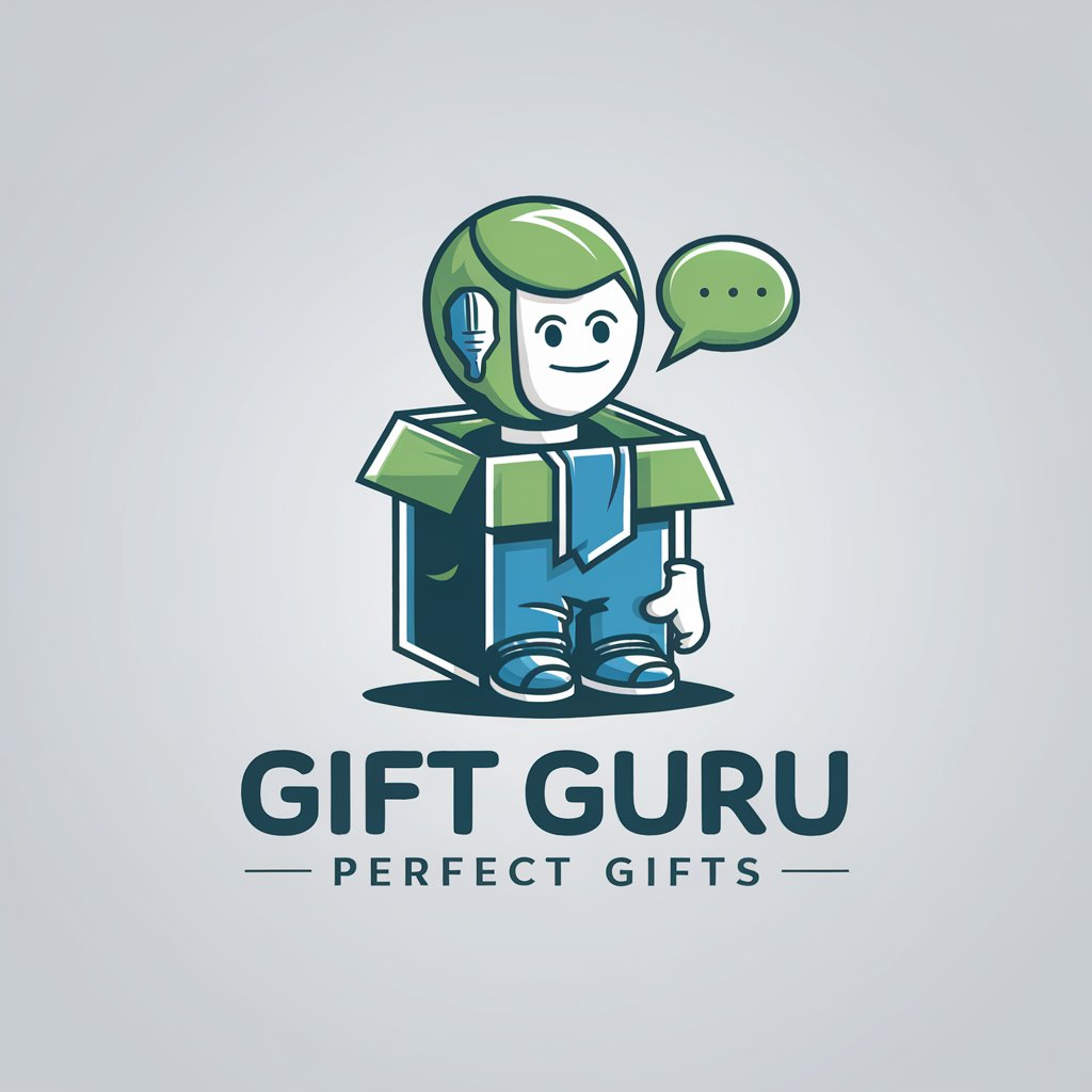 Gift Guru in GPT Store