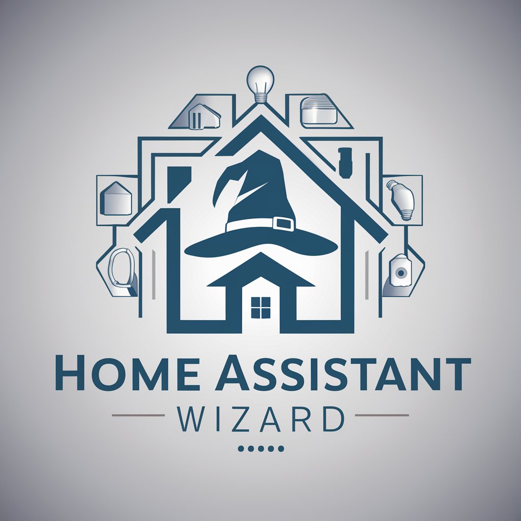 Home Assistant Wizard in GPT Store