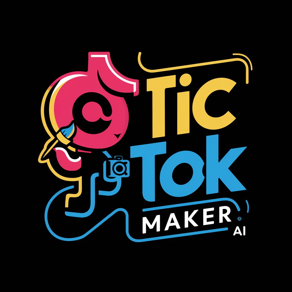 Tic Tok Maker in GPT Store