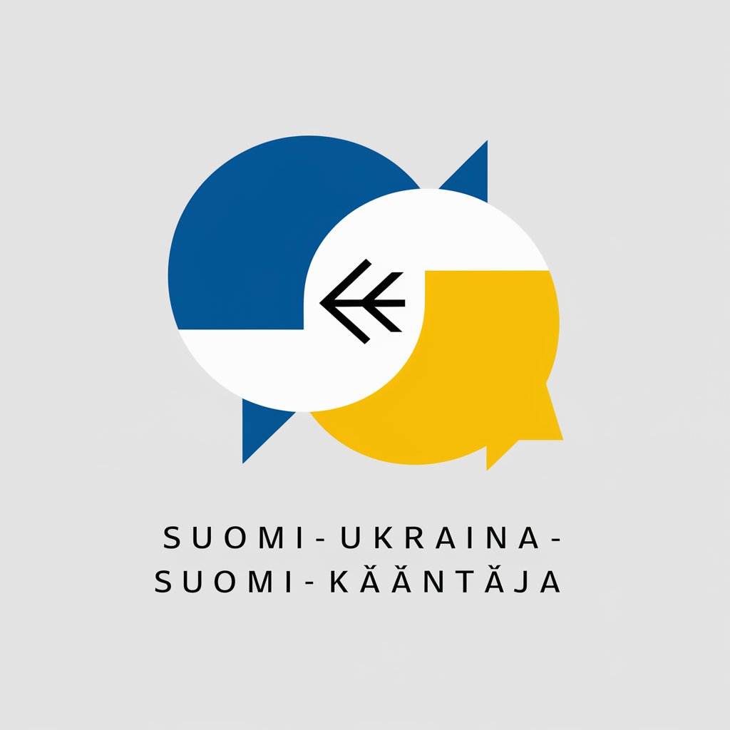 Suomi-Ukraina-Suomi -kääntäjä