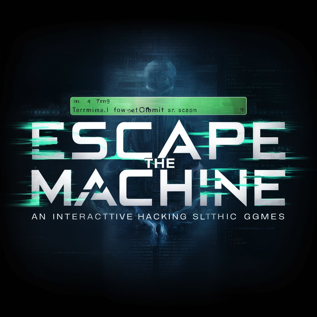 Escape the Machine