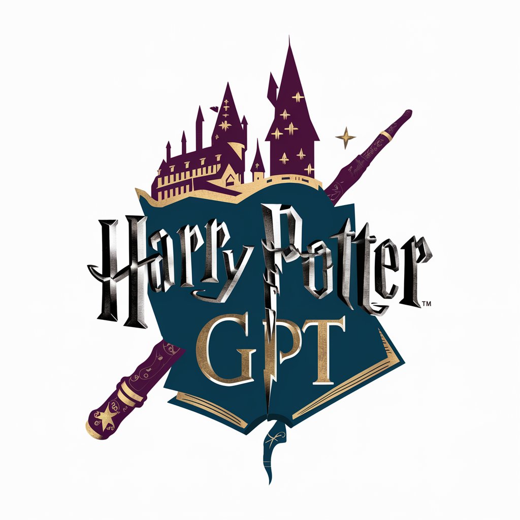 Harry Potter GPT in GPT Store