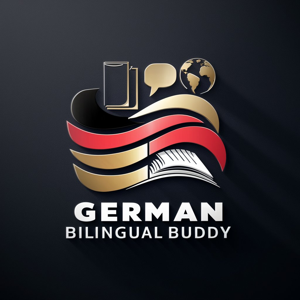 German Bilingual Buddy