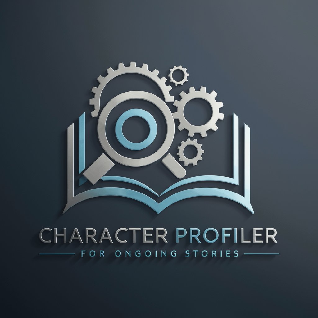 Character Profiler for Ongoing Stories in GPT Store