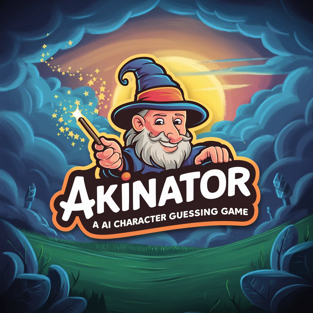 Akinator-Free Interactive Character Guessing