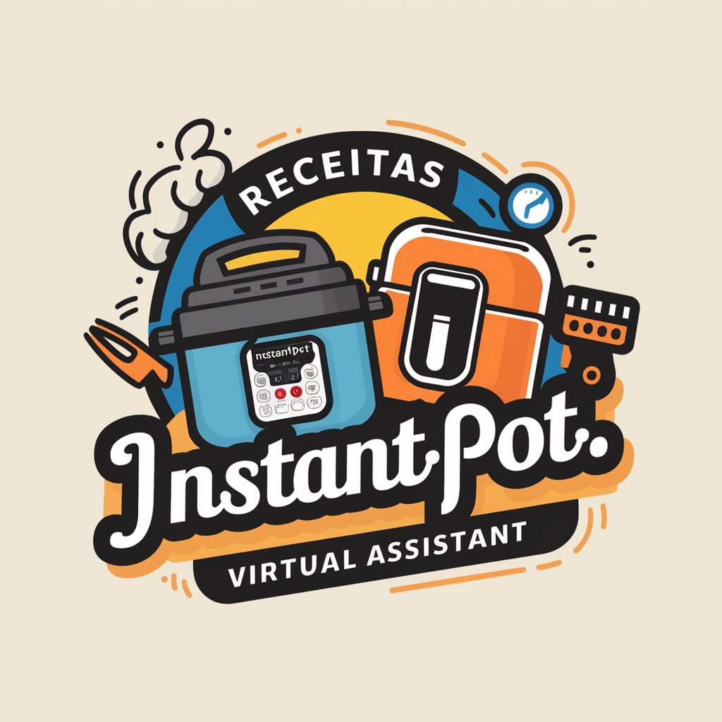 Receitas InstantPot in GPT Store