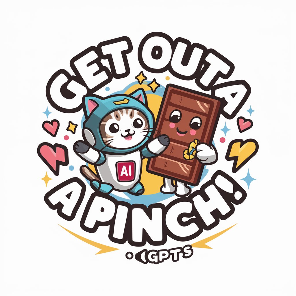 ピンチを切り抜けろ！ - Get out of a pinch ! in GPT Store