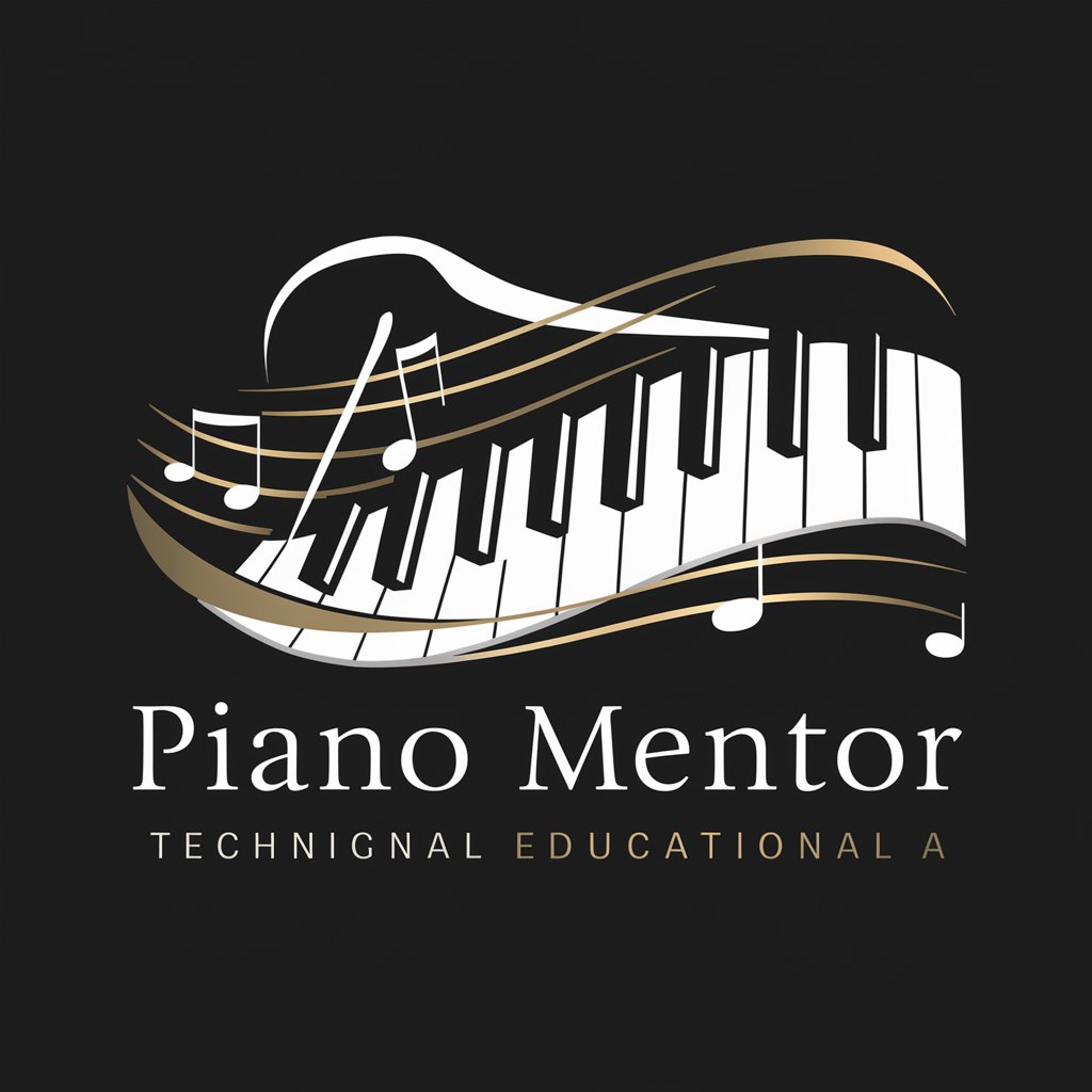 Piano Mentor in GPT Store