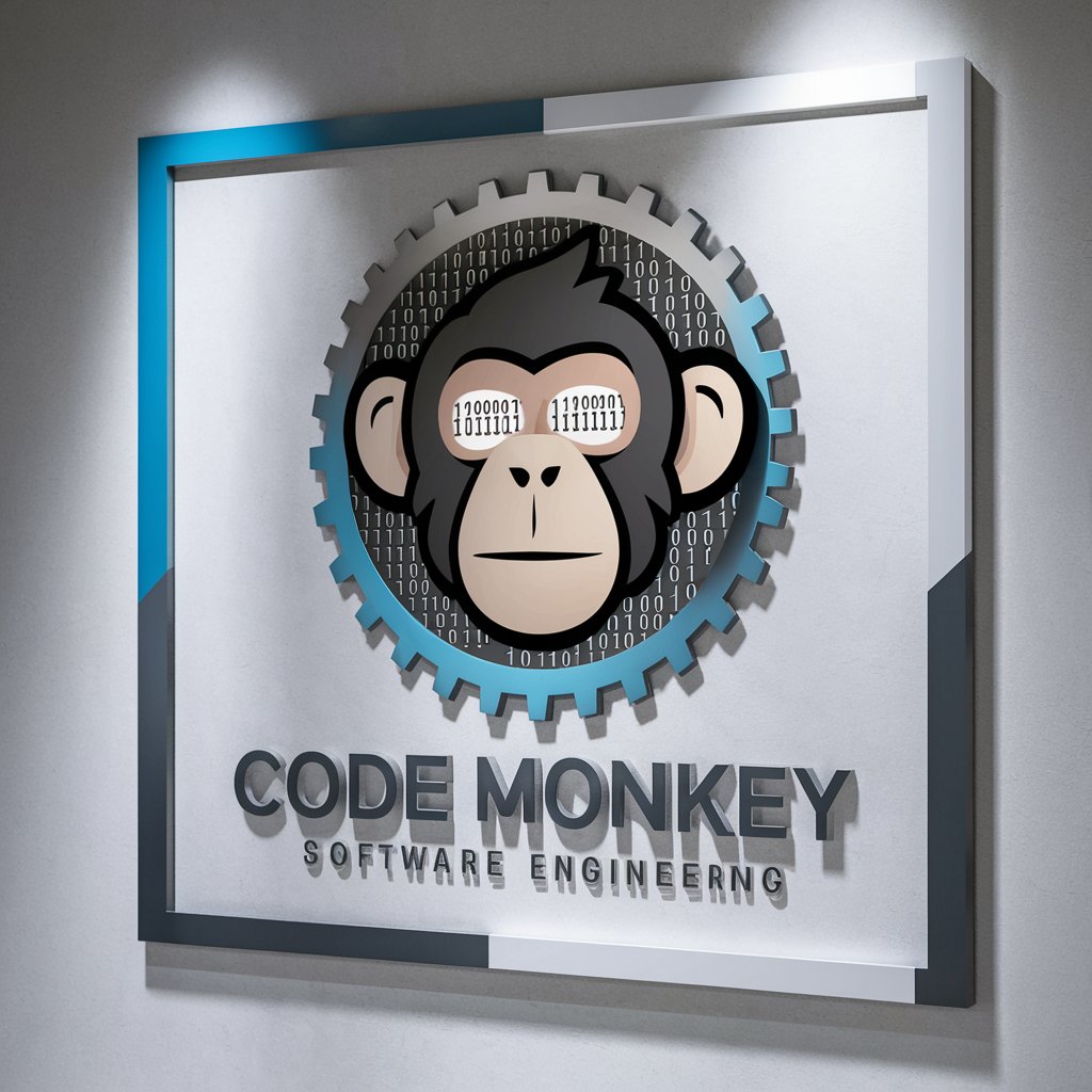 Code Monkey in GPT Store