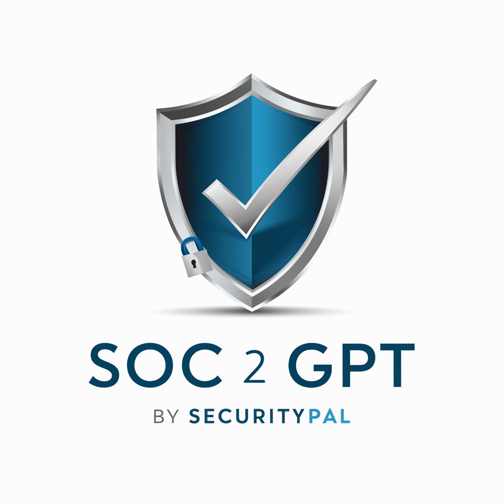 SOC 2 GPT by SecurityPal in GPT Store