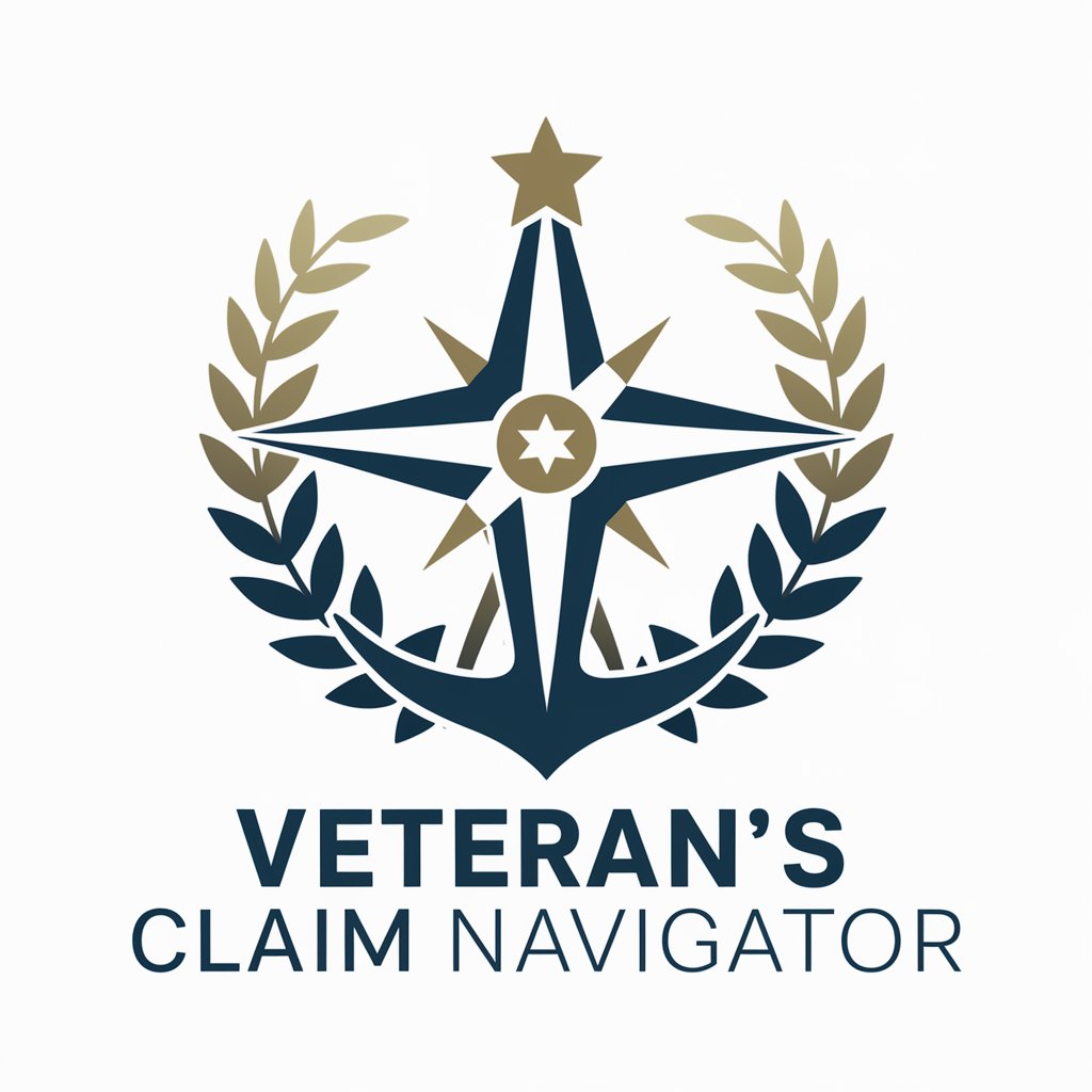 Veteran's Claim Navigator in GPT Store