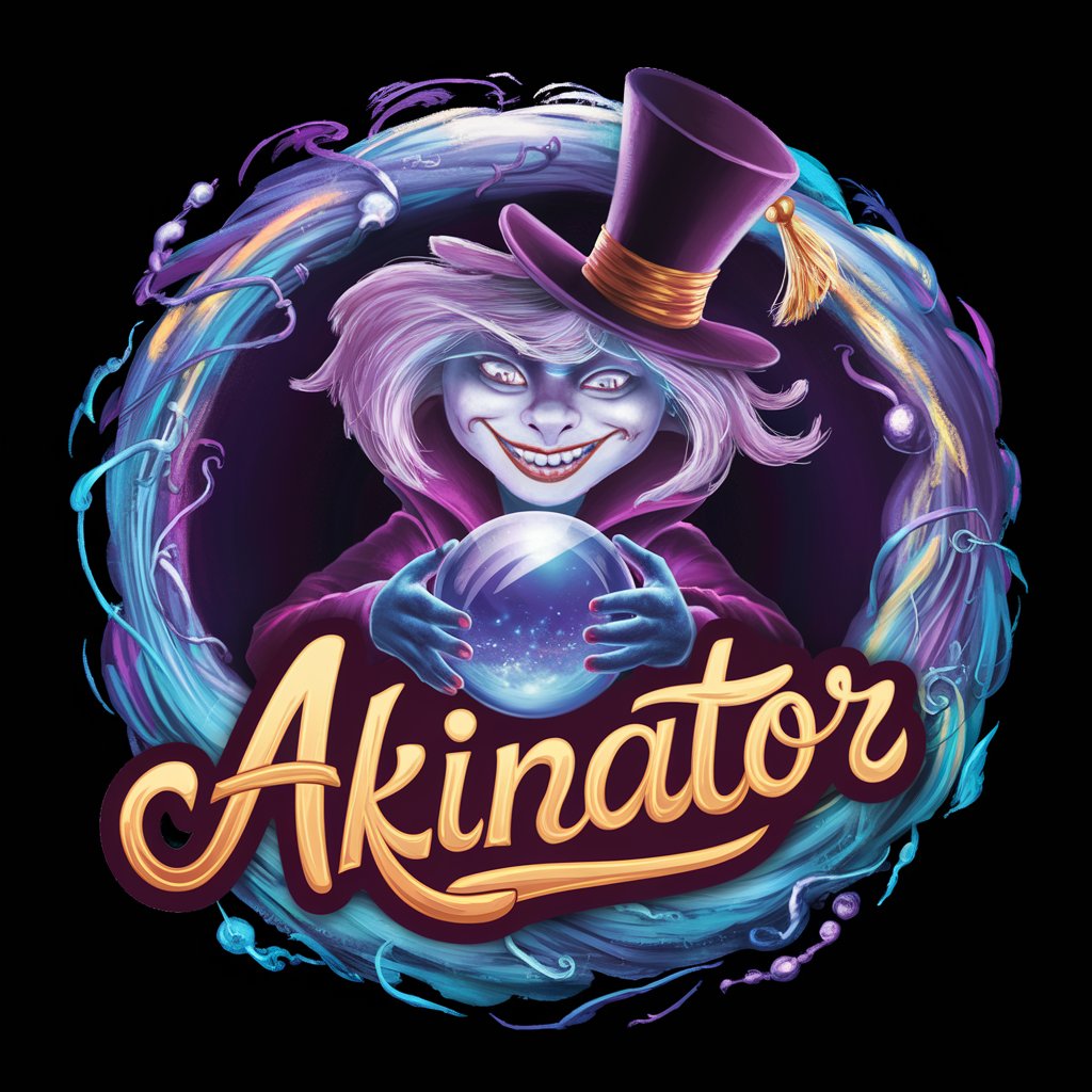 Akinator in GPT Store