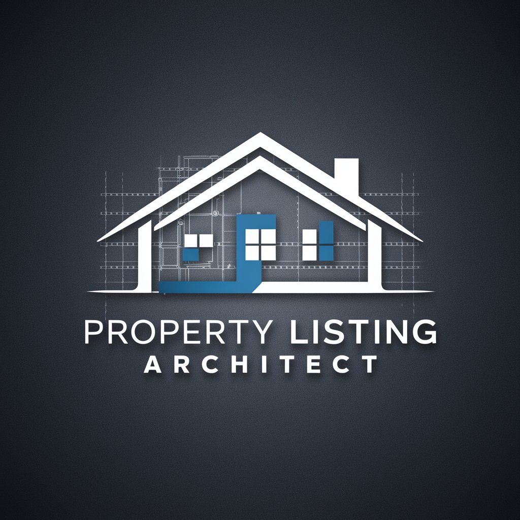 Property Listing Architect in GPT Store