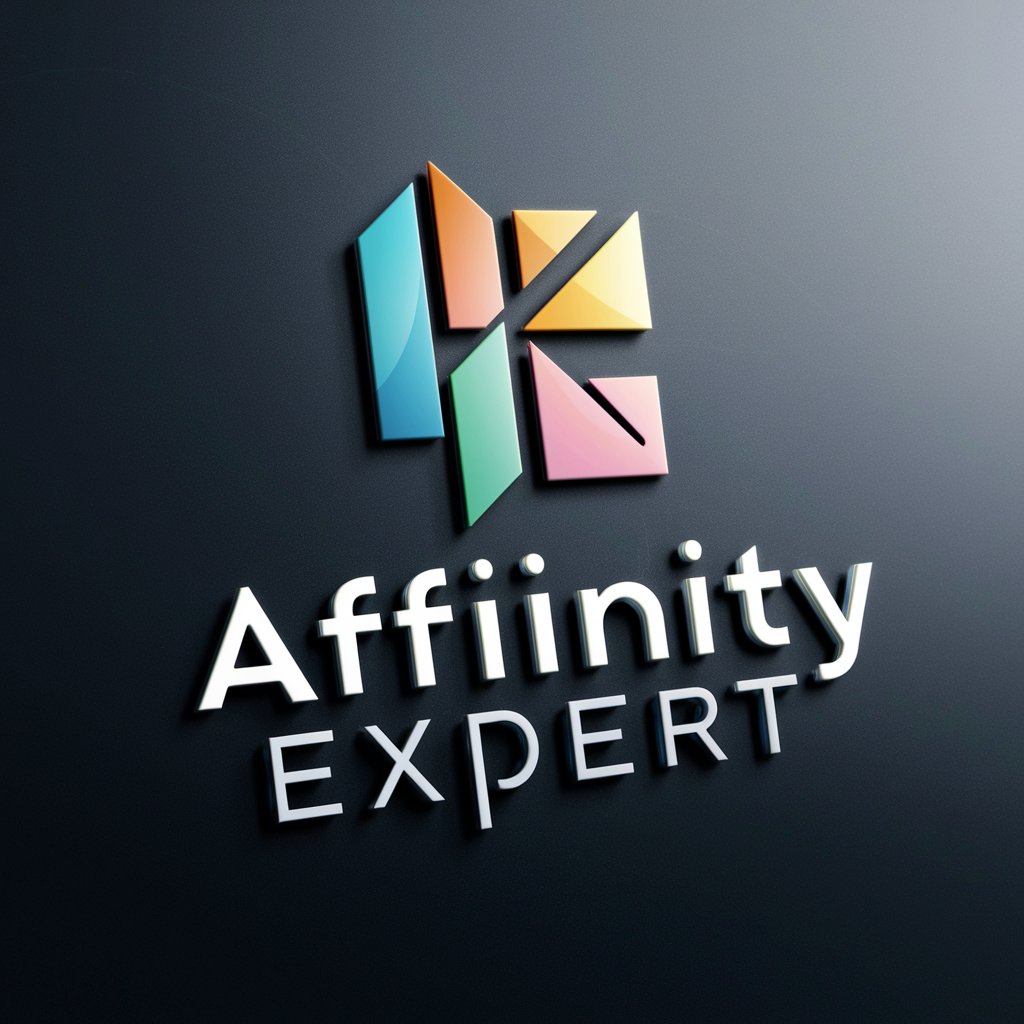 Affinity Designer and Photo Expert