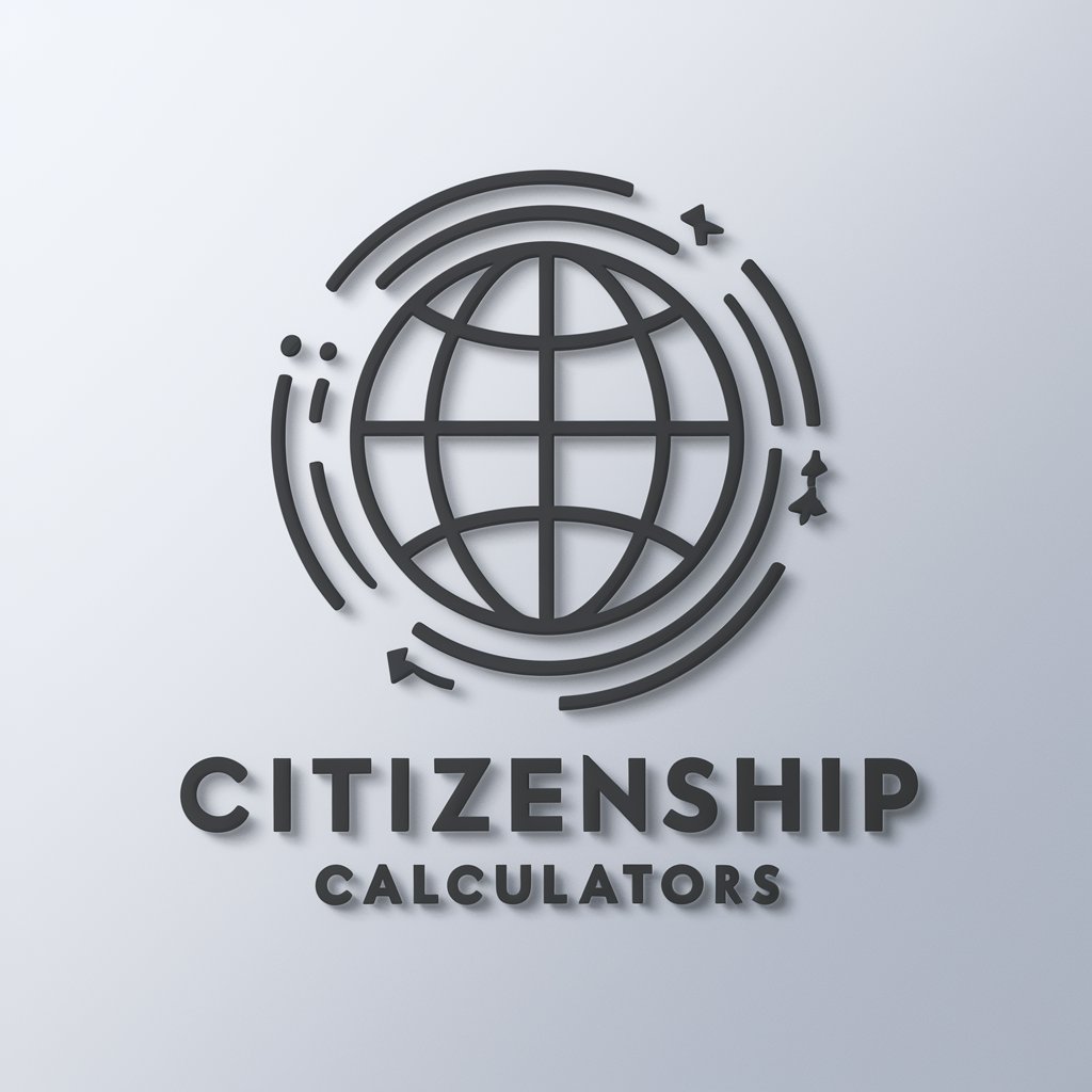 Citizenship Calculator Powered by A.I. in GPT Store