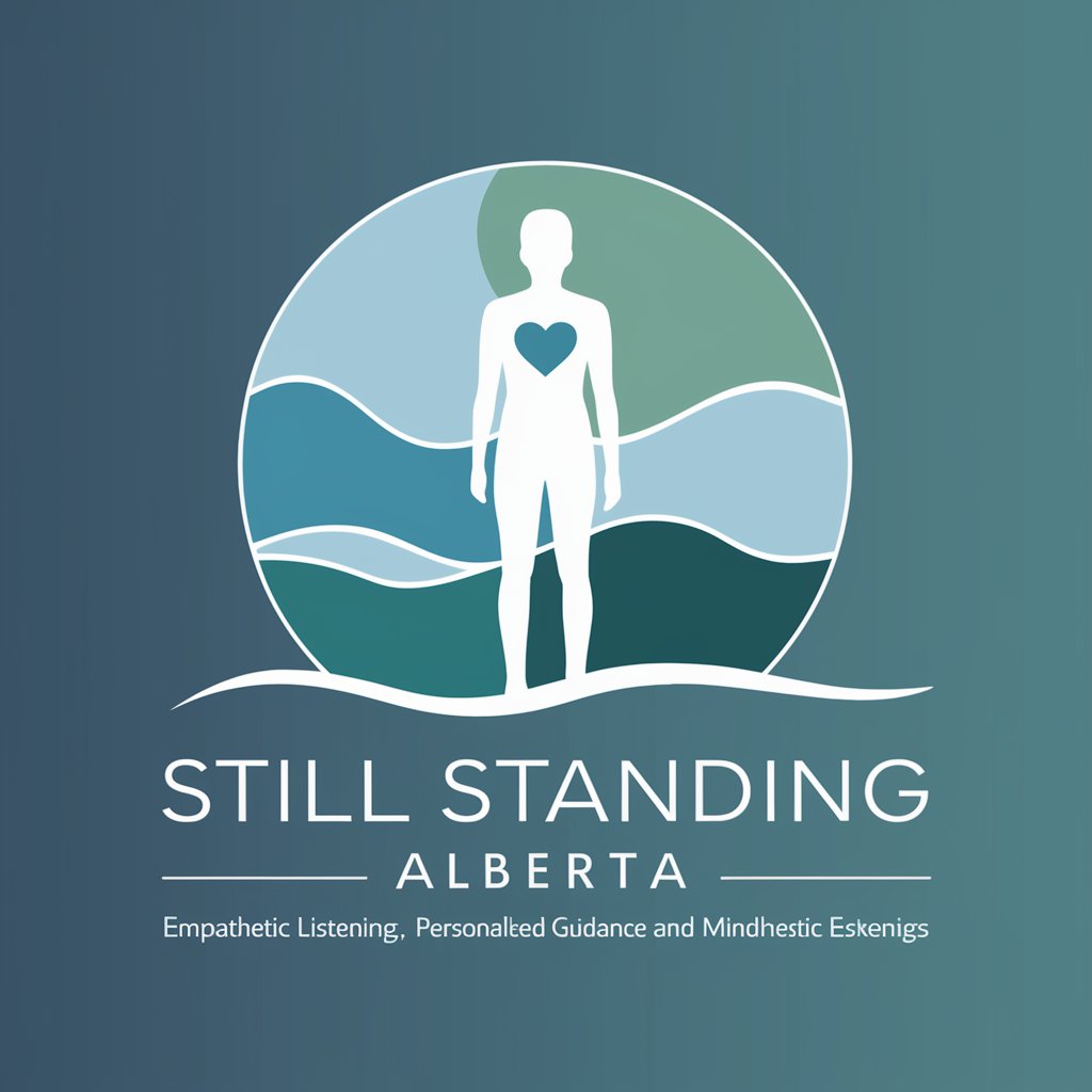 Still Standing Alberta in GPT Store