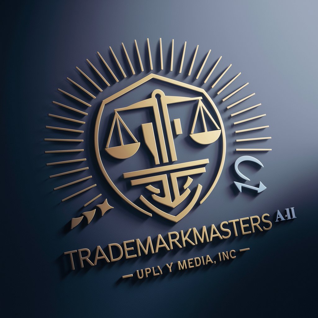 TrademarkMasters GPT by Uply Media, Inc.