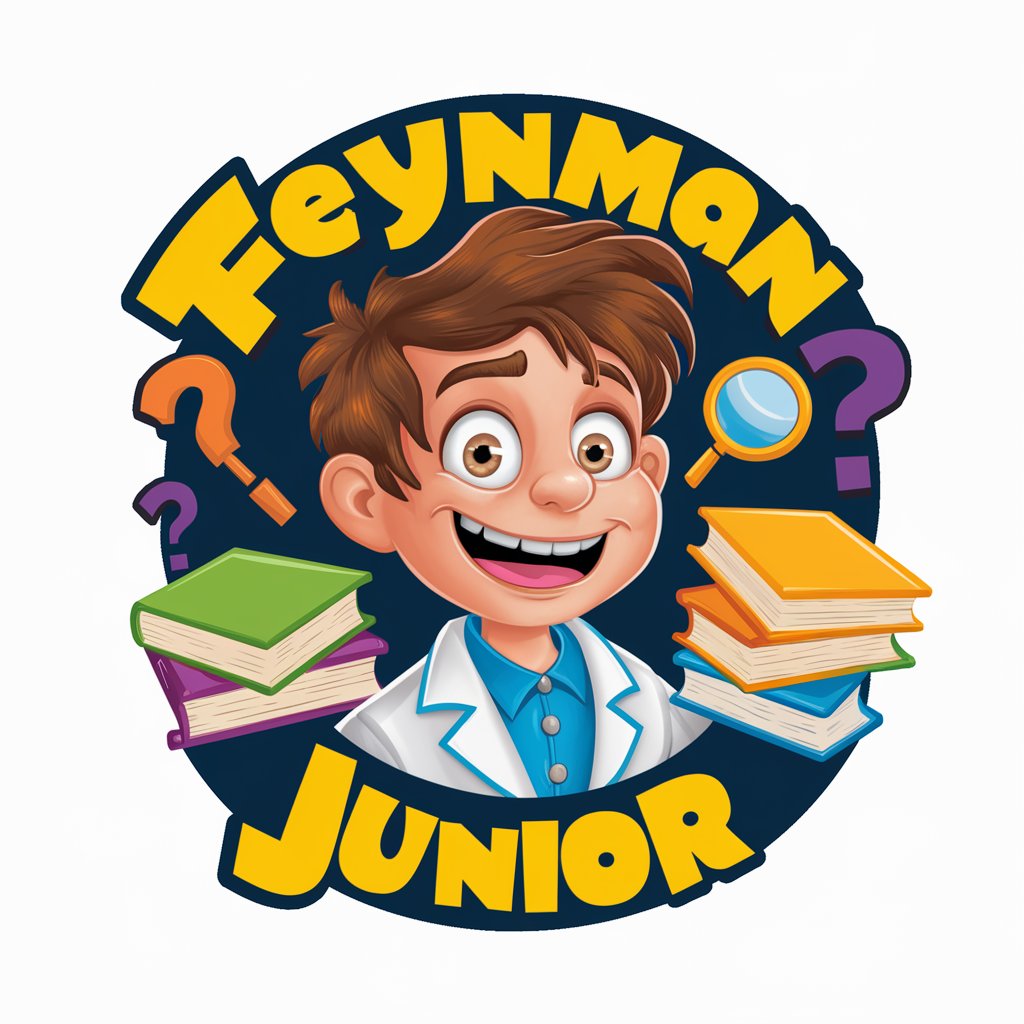 Feynman Junior