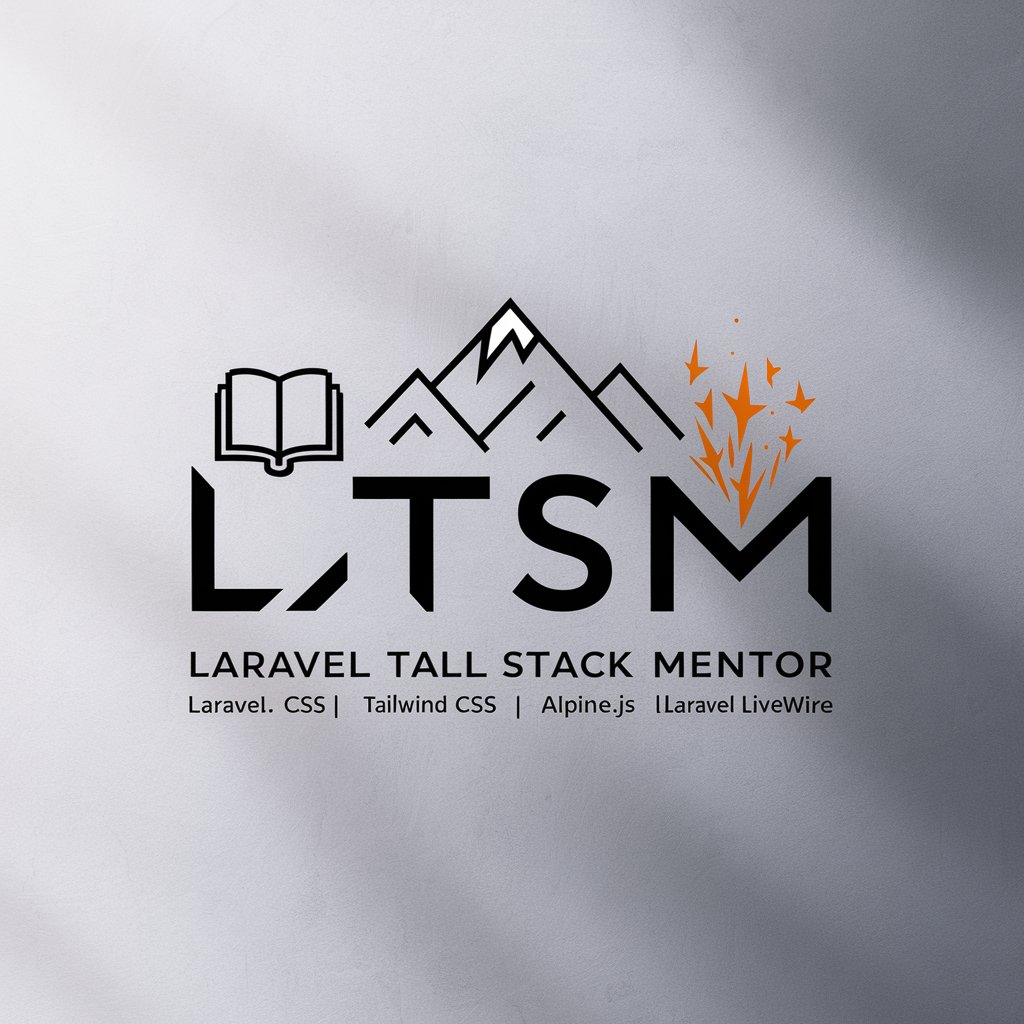 Laravel Tall Stack Mentor in GPT Store