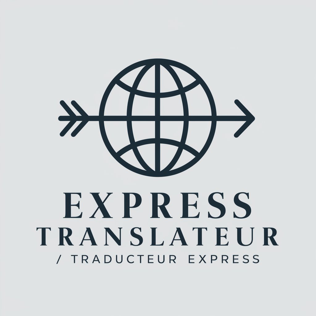 Express Translator / Traducteur Express