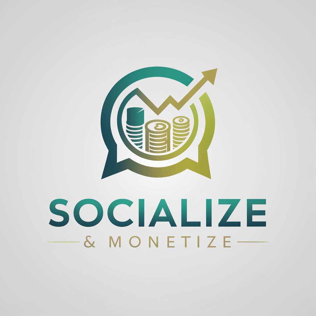 Socialize & Monetize