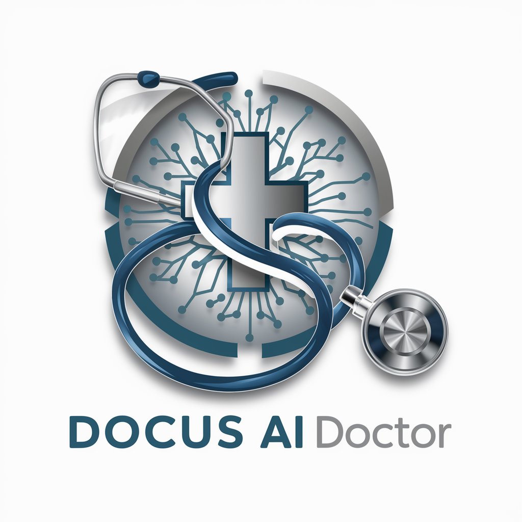 Docus AI Doctor in GPT Store