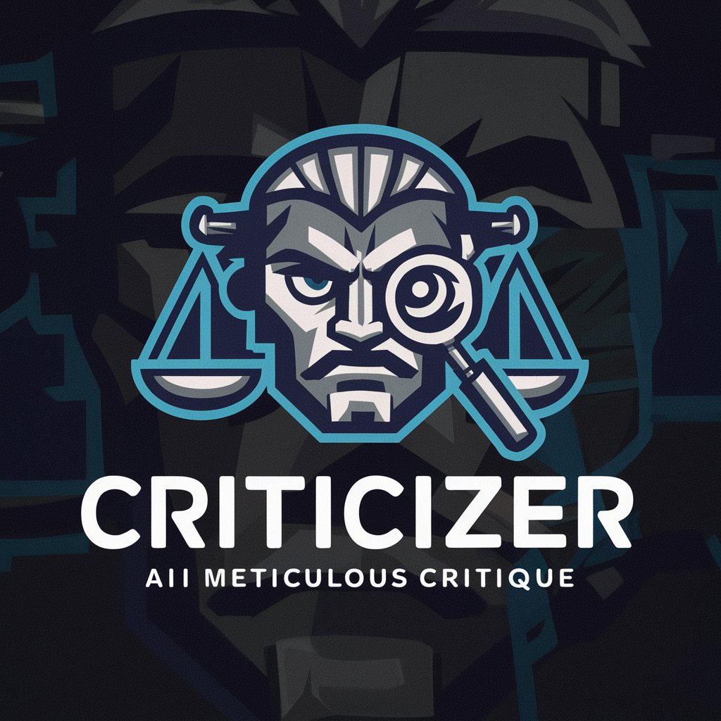 Criticizer