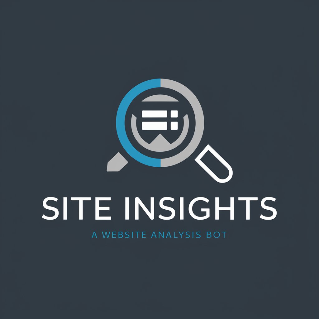 Website Analysis Bot