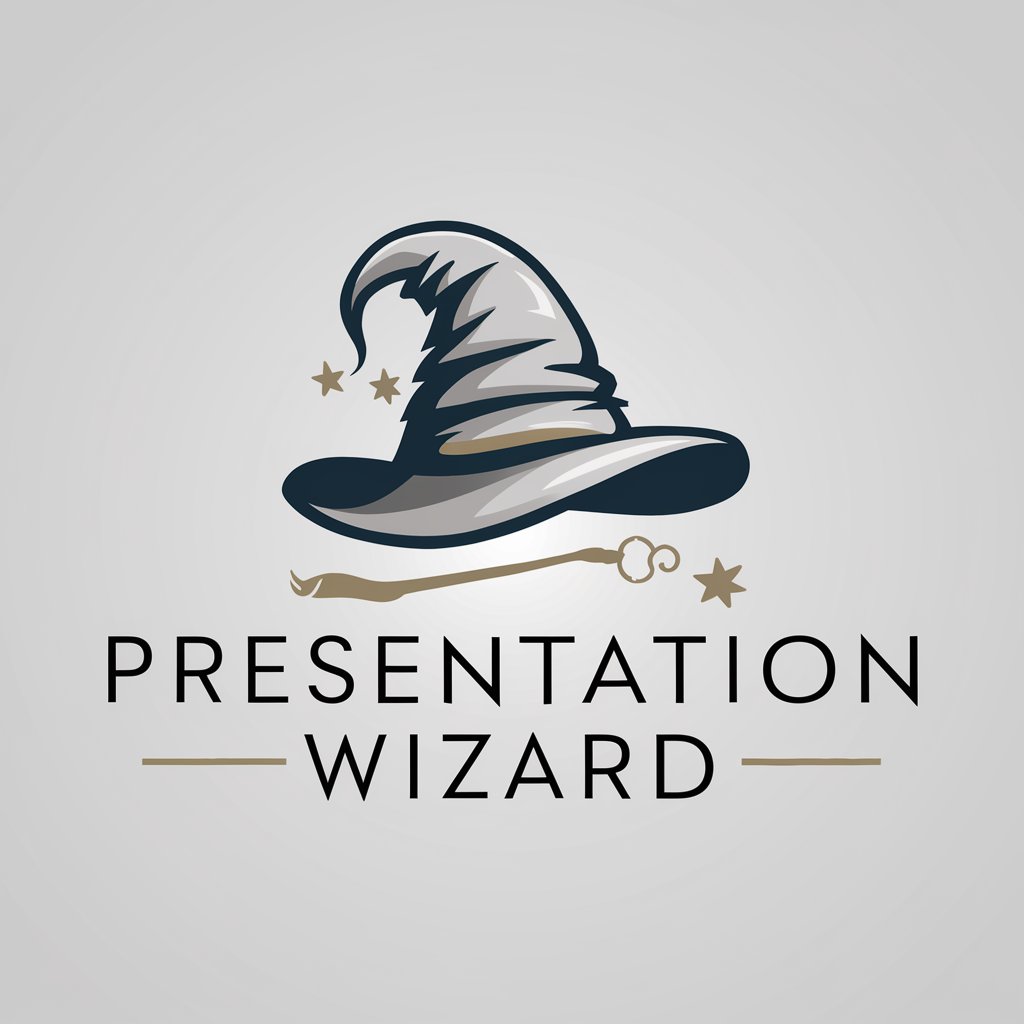 Presentation Wizard in GPT Store