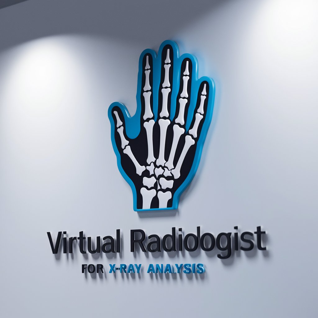 Virtual Radiologist for X-Ray Analysis