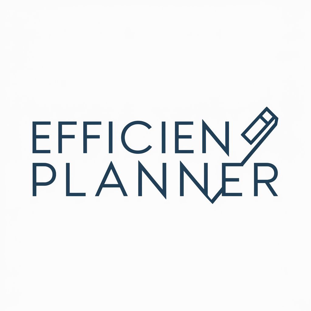 Efficient Planner