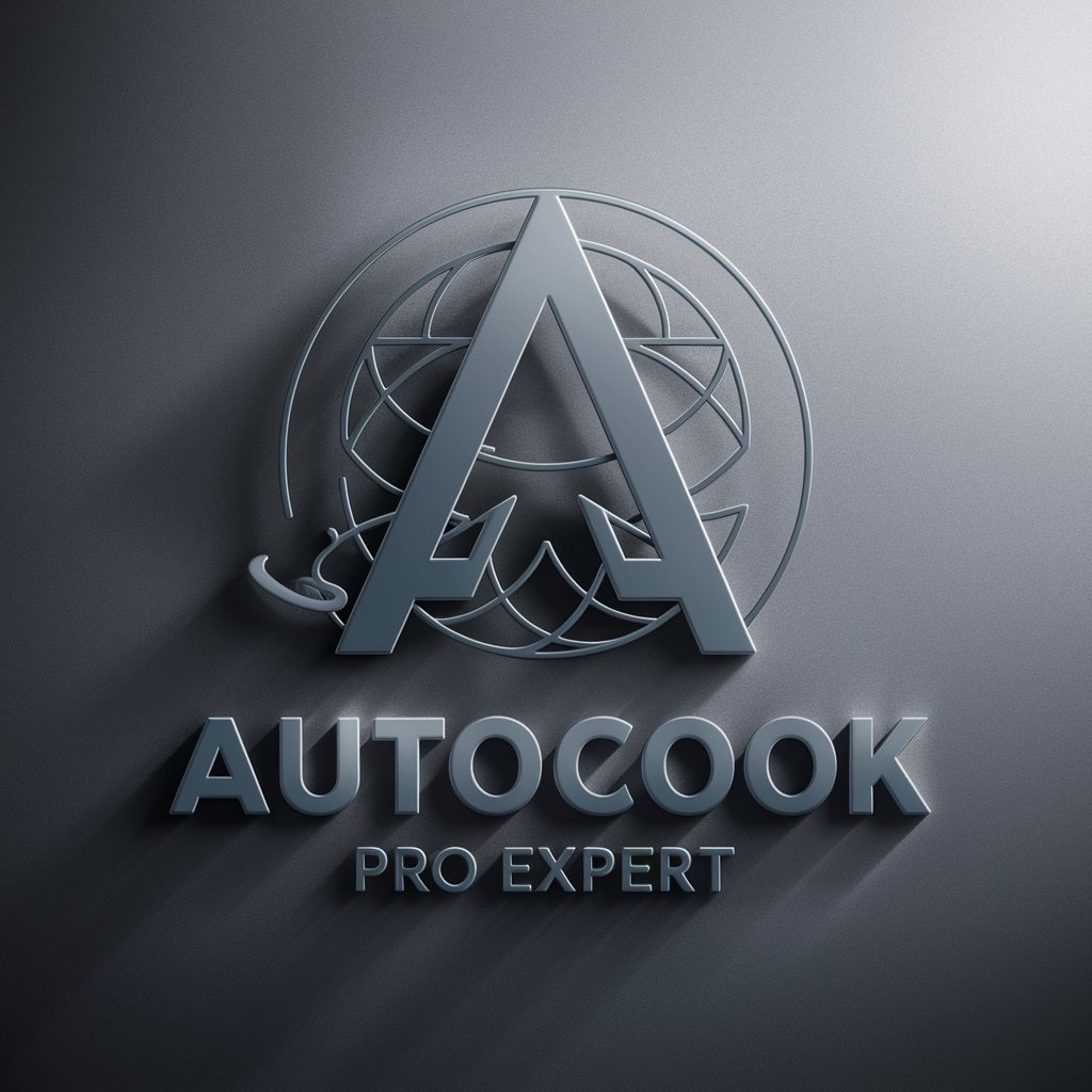 Autocook Pro Expert in GPT Store