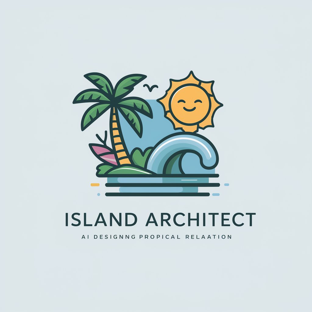 Island Architect in GPT Store