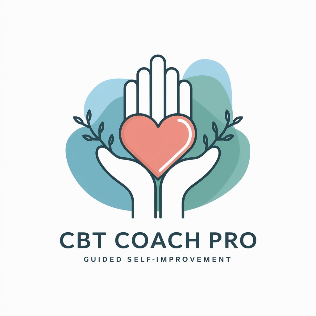 CBT (Cognitive Behavioural Therapy) Coach in GPT Store