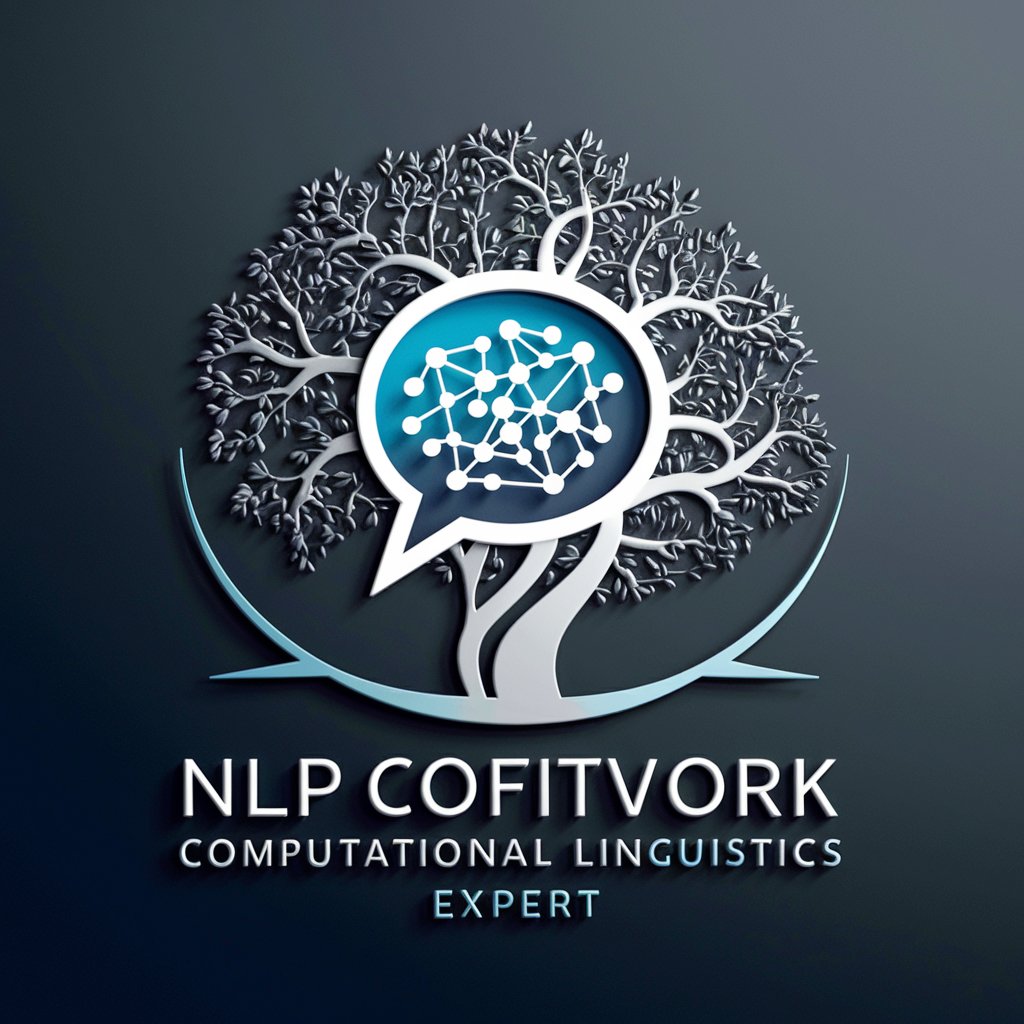 NLP Computational Linguistics Expert in GPT Store