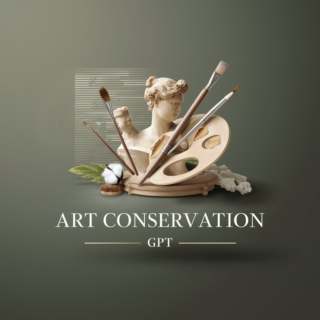 Art Conservation in GPT Store