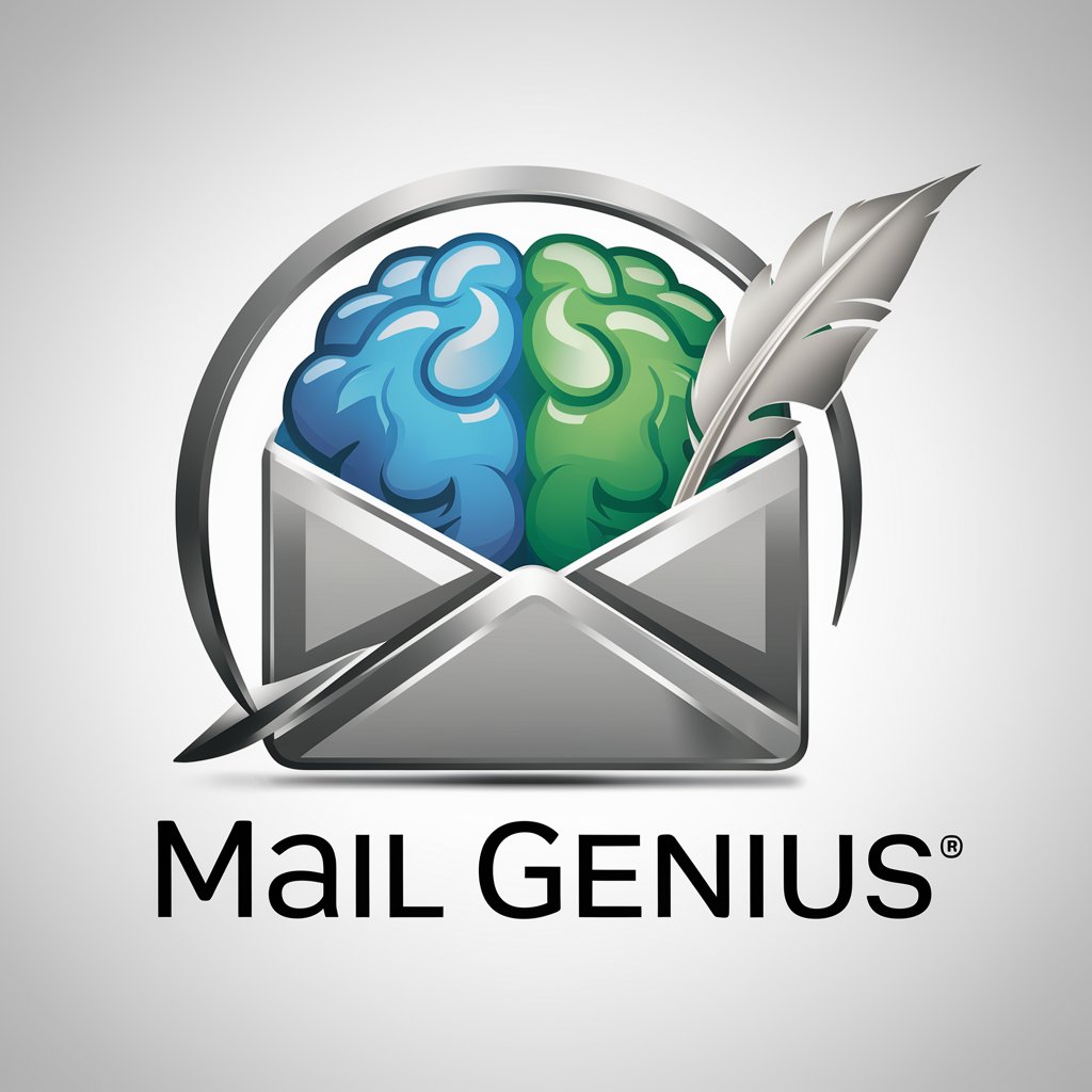 Mail Genius in GPT Store