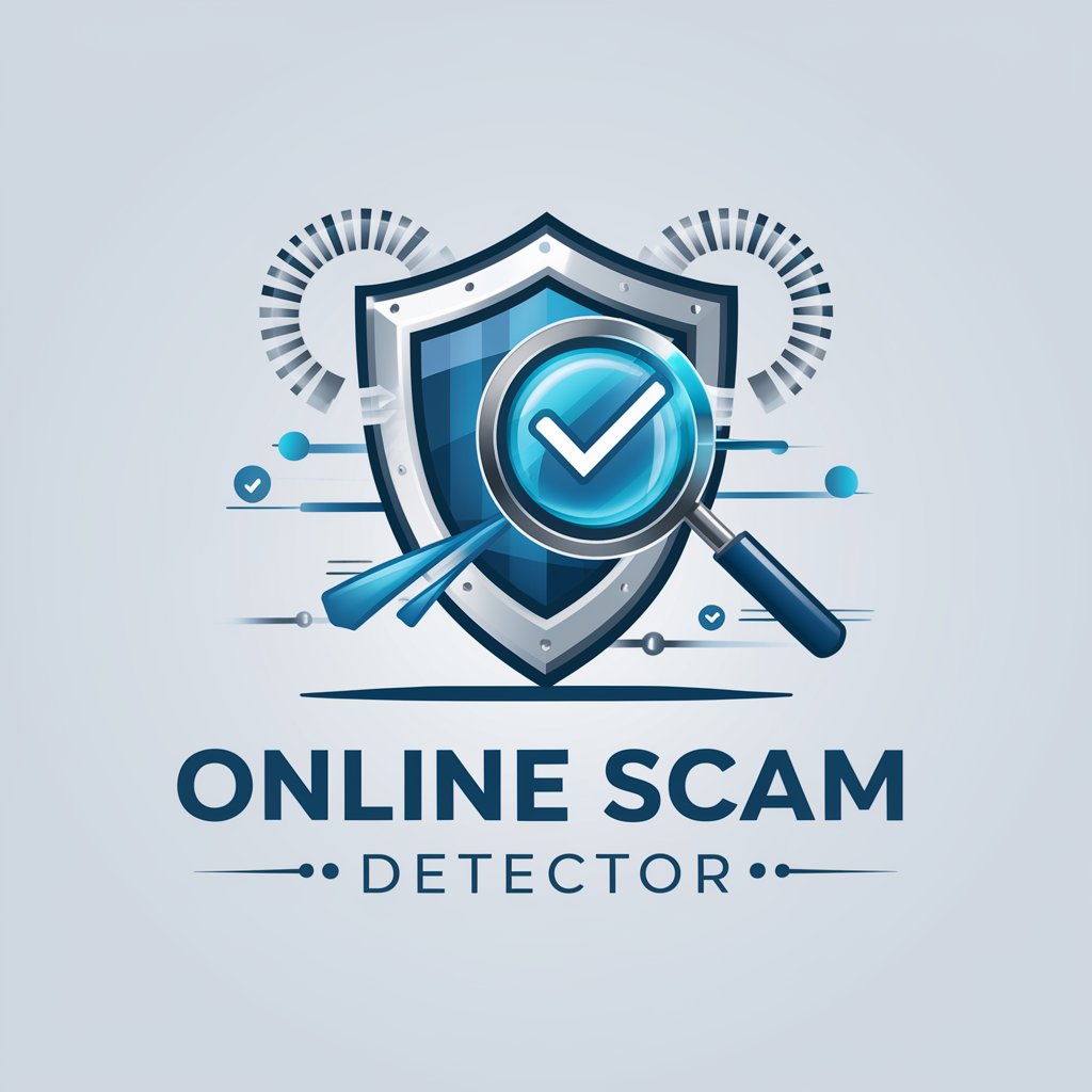 Online Scam Detector in GPT Store
