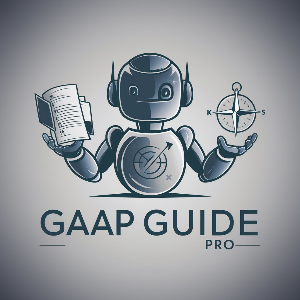 GAAP Guide Pro in GPT Store