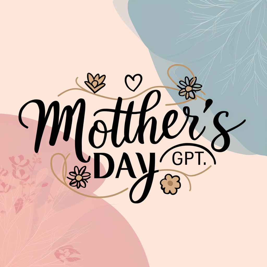 Mother's Day in GPT Store