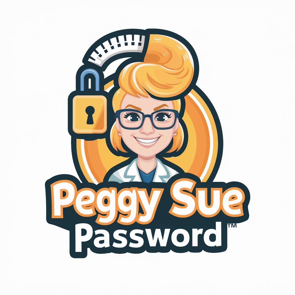 Peggy Sue Password