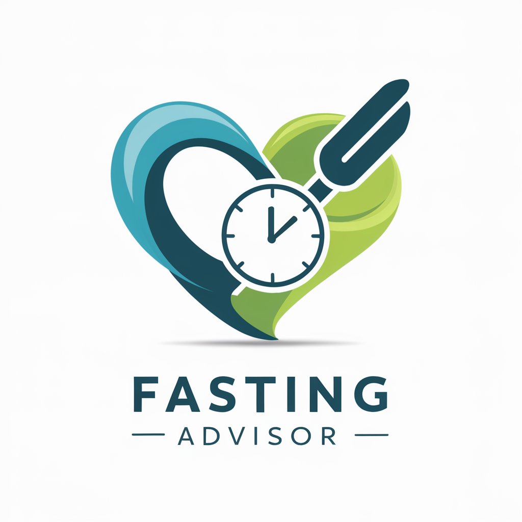 Fasting Advisor in GPT Store