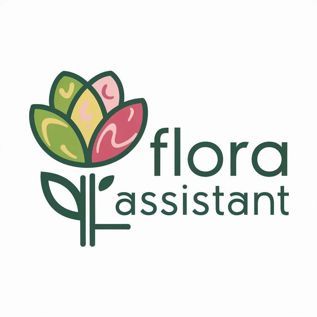 Flora Assistant in GPT Store