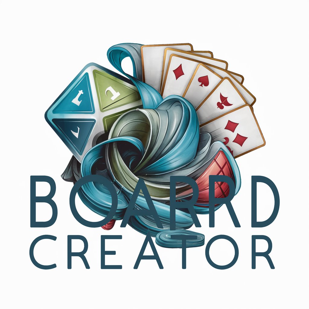 Board Game Creator in GPT Store