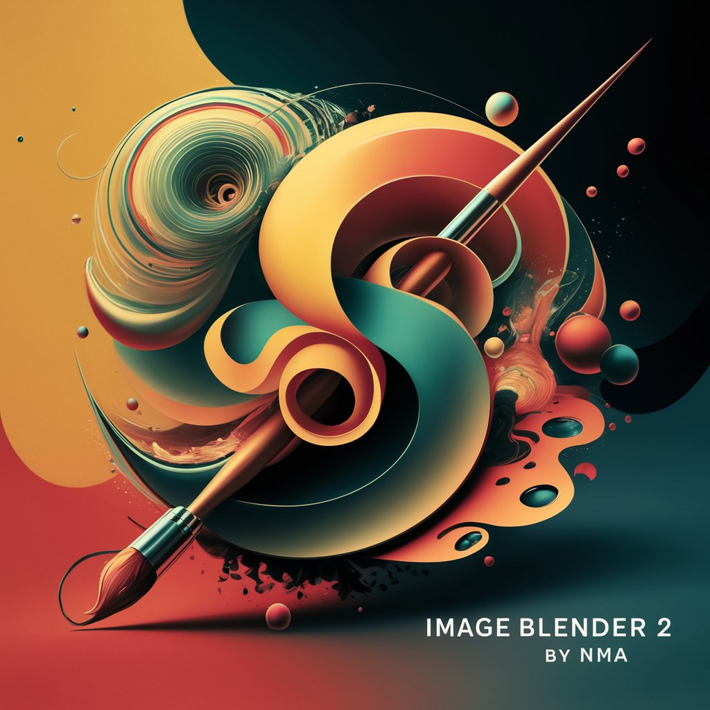 IMAGE BLENDER 2 by NMA